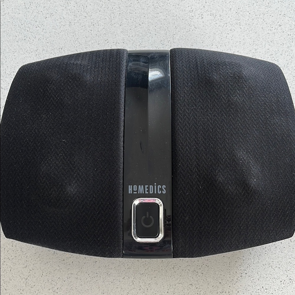 Homedics Shiatsu feet massager